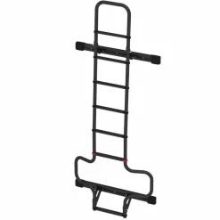 Clearance Fiamma Deluxe DJ H3 ladder voor Ducato vanaf 2006  deep black