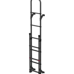 Hot Fiamma Deluxe DJ ladder deep black
