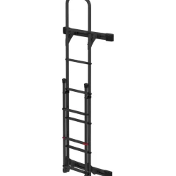Hot Fiamma Deluxe DJ ladder deep black