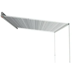 Fiamma F35 Pro 180 cassetteluifel deep black - Royal Grey