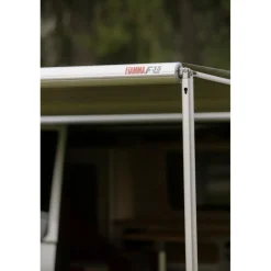 Online Fiamma F35 Pro 220 cassetteluifel deep black - Royal Grey