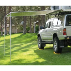 Fiamma F35 Pro 220 cassetteluifel titanium - Royal Grey