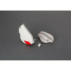 Fiamma F35 Pro eindkap links titanium