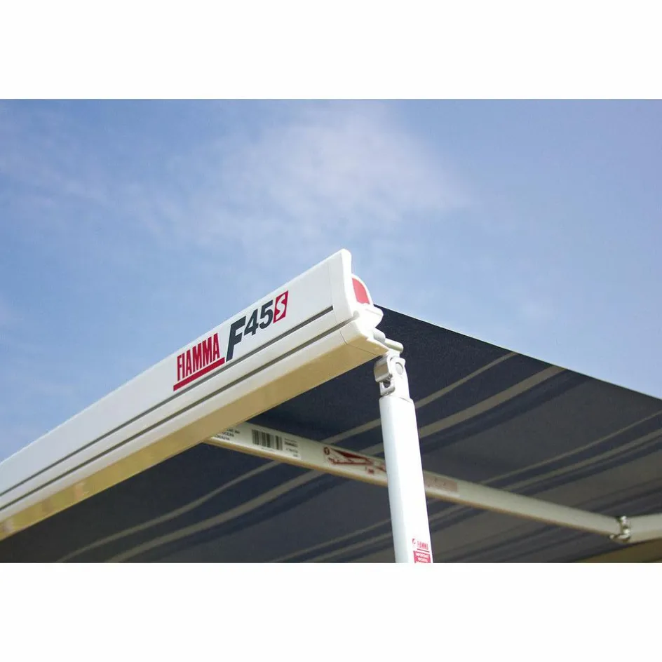 Discount Fiamma F45 S 300 cassetteluifel polar white - Royal Blue