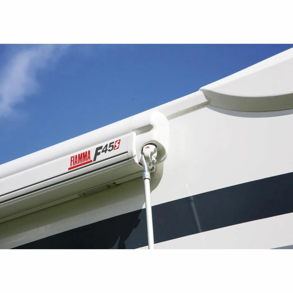 Discount Fiamma F45 S 300 cassetteluifel polar white - Royal Blue