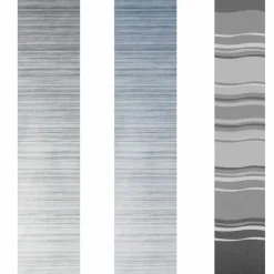 Fiamma F45 S 400 cassetteluifel titanium - Royal Grey