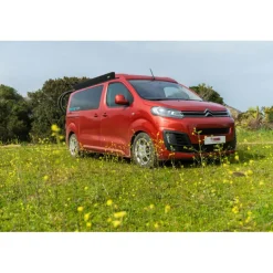 Sale Fiamma F45 S 190 cassetteluifel deep black - Royal Grey