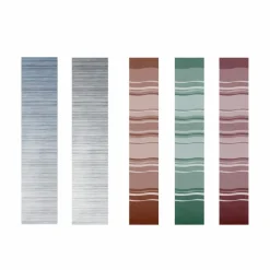 Fiamma F45 S 400 cassetteluifel polar white - Royal Grey