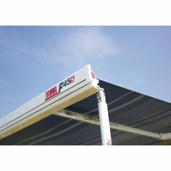 Discount Fiamma F45 S 450 cassetteluifel titanium - Royal Grey