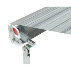 Fiamma F45 S 375 cassetteluifel polar white - Royal Grey