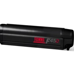 Sale Fiamma F45 S 400 cassetteluifel deep black - Royal Grey