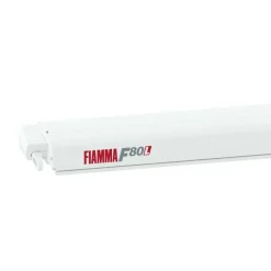 Hot Fiamma F80L 500 cassetteluifel polar white - Royal Grey V25