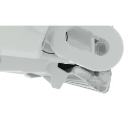 Fiamma F80s 450 cassetteluifel polar white - Royal Grey V25