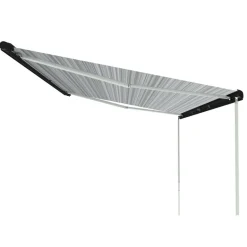 Best Fiamma F80s Ducato 400 cassetteluifel deep black - Royal  Grey