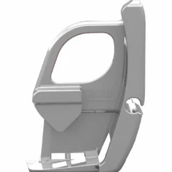 Fiamma F45s eindkap voorlat links titanium