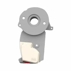 Fiamma F45s eindplaat rechts