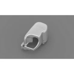 Online Fiamma F45Ti eindkap rechts titanium