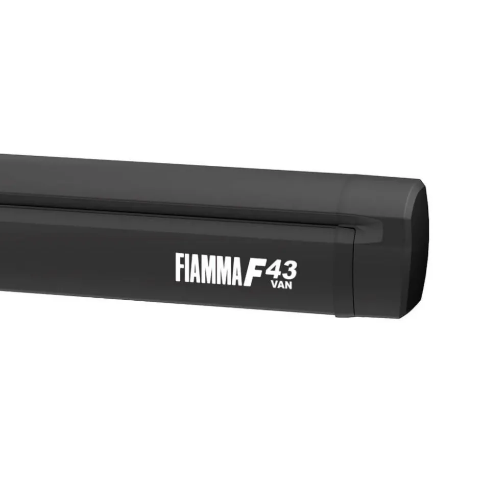 Hot Fiamma F43van 300 cassetteluifel deep black - Royal Grey