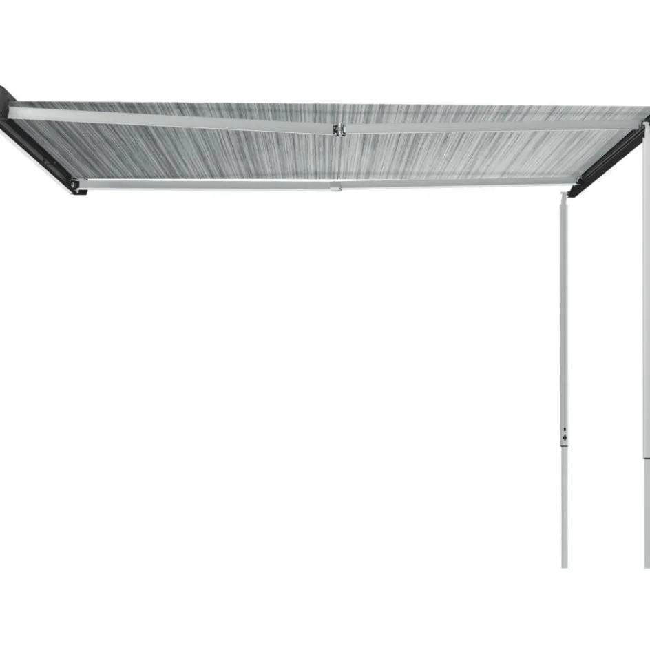 Hot Fiamma F43van 300 cassetteluifel deep black - Royal Grey