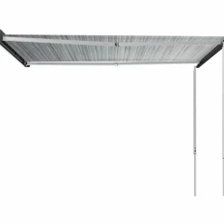 Hot Fiamma F43van 270 cassetteluifel deep black - Royal Grey