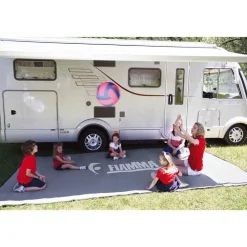 Sale Fiamma Patio mat 390 x 250 cm