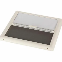Outlet Fiamma Rollo vent 50 x 50 dakluik verduistering wit