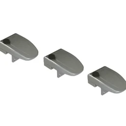 Fiamma Safe Door Frame veiligheidsslot grijs 3 stuks