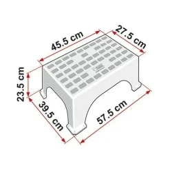 Online Fiamma Step Magnum opstapje