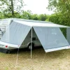 Fiamma Sun View Side Caravanstore XL zijwand schaduwdoek