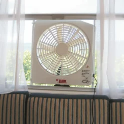 Fiamma Turbo Kit dakluik ventilator