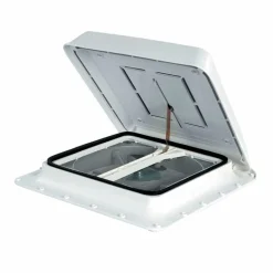 Outlet Fiamma Turbo-Vent Polar Control dakluik wit