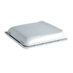 Outlet Fiamma Turbo-Vent Polar Control dakluik wit