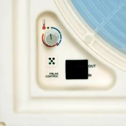 Outlet Fiamma Turbo-Vent Polar Control dakluik wit