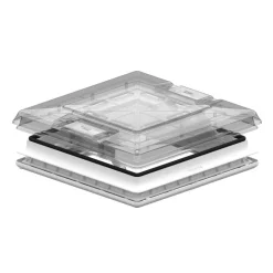 Fiamma Vent 50 dakluik crystal