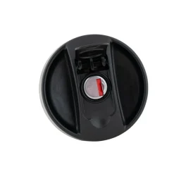 Online Fiamma Watervuldop met slot black