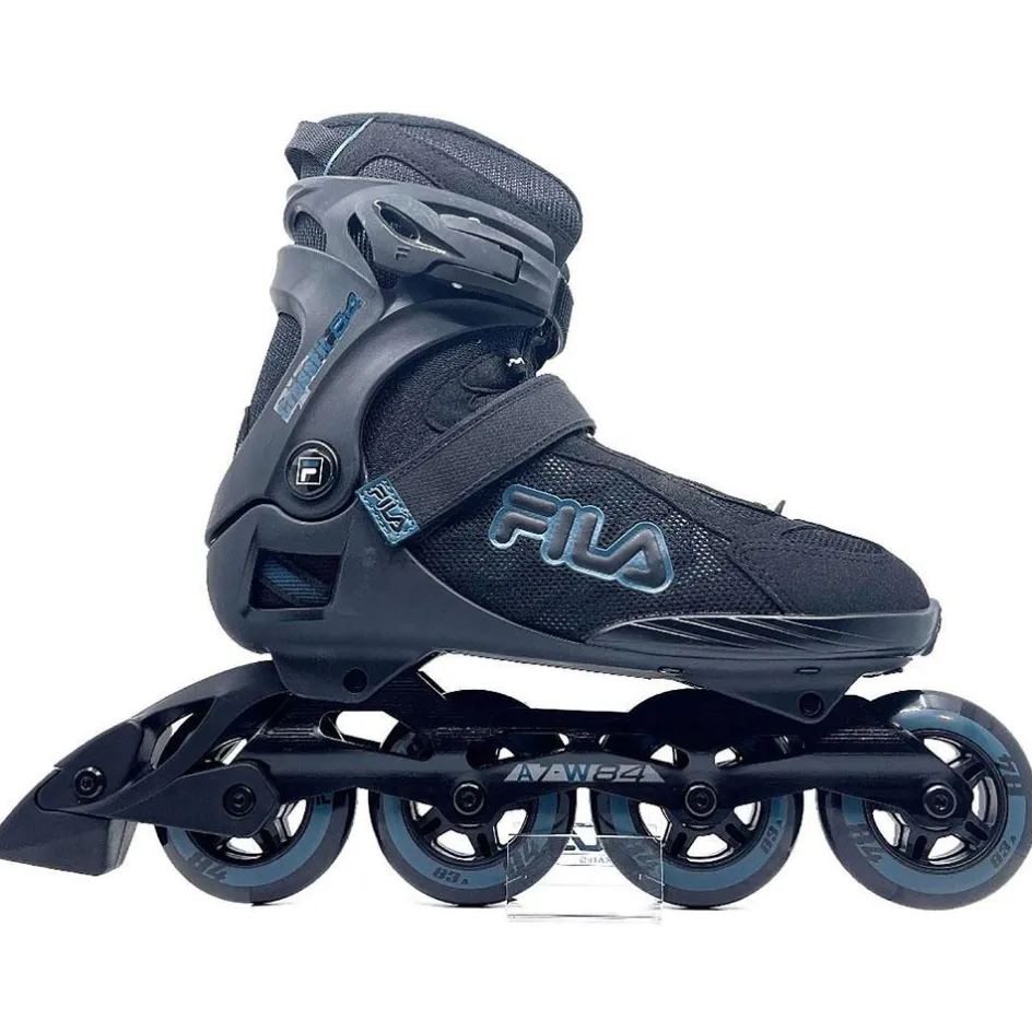 Fila Crossfit 84 inline skates grey
