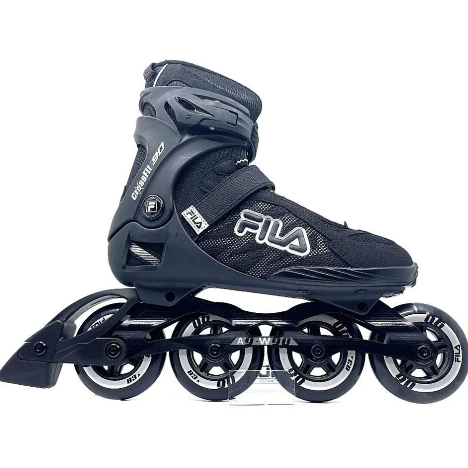 Online Fila Crossfit 90 inline skates grey