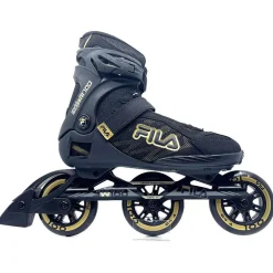 Hot Fila Crossfit 100 inline skates grey