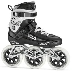 Fila Houdini 125 inline skates black white