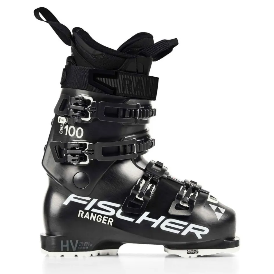 Fischer Ranger One X 100 skischoenen dames black