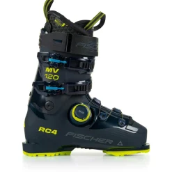 Fischer RC4 120 MV BOA skischoenen heren dark blue