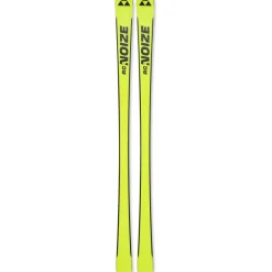 Hot Fischer RC4 Noize 25 - 26 ski's met RC4 Z13 binding