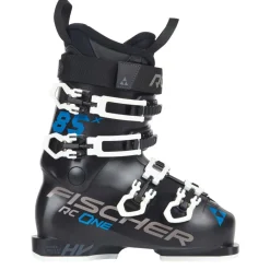 Best Fischer RC One X 85 skischoenen dames black azure