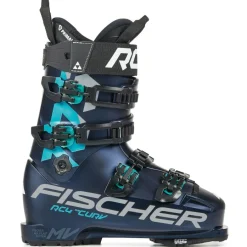 Clearance Fischer RC4 The Curv 105 skischoenen dames blue