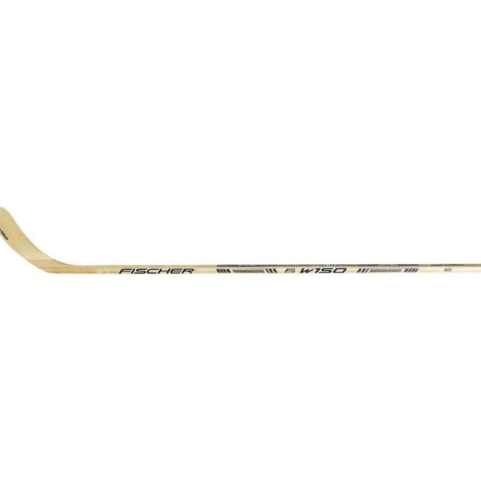 Best Fischer W150 Wood ijshockeystick junior linkshandig