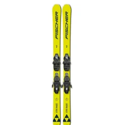 Online Fischer XTR Race RT 23 - 24 ski's met RS 9 SLR binding