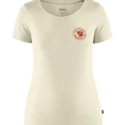 Fjällräven 1960 Logo shirt dames chalk white