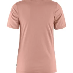 Online Fjällräven 1960 Logo shirt dames dusty rose