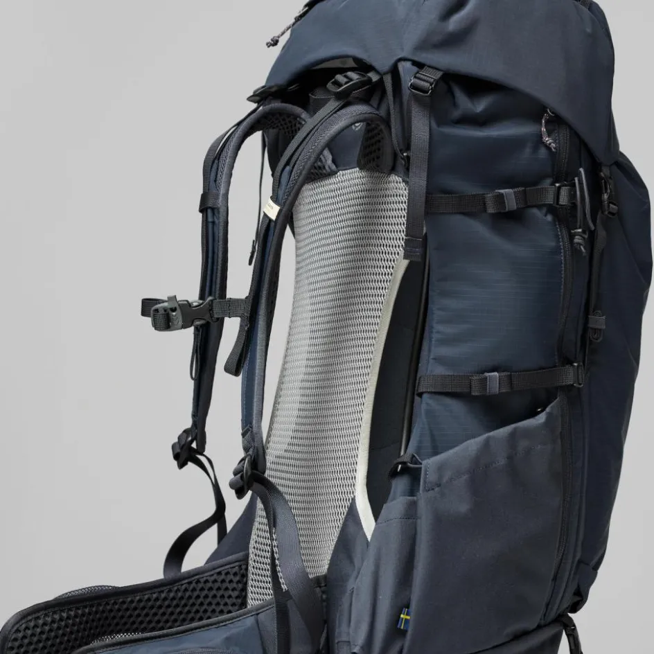 Clearance Fjällräven Abisko Friluft 45L S/M backpack navy