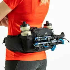 Fjällräven Abisko heuptas black